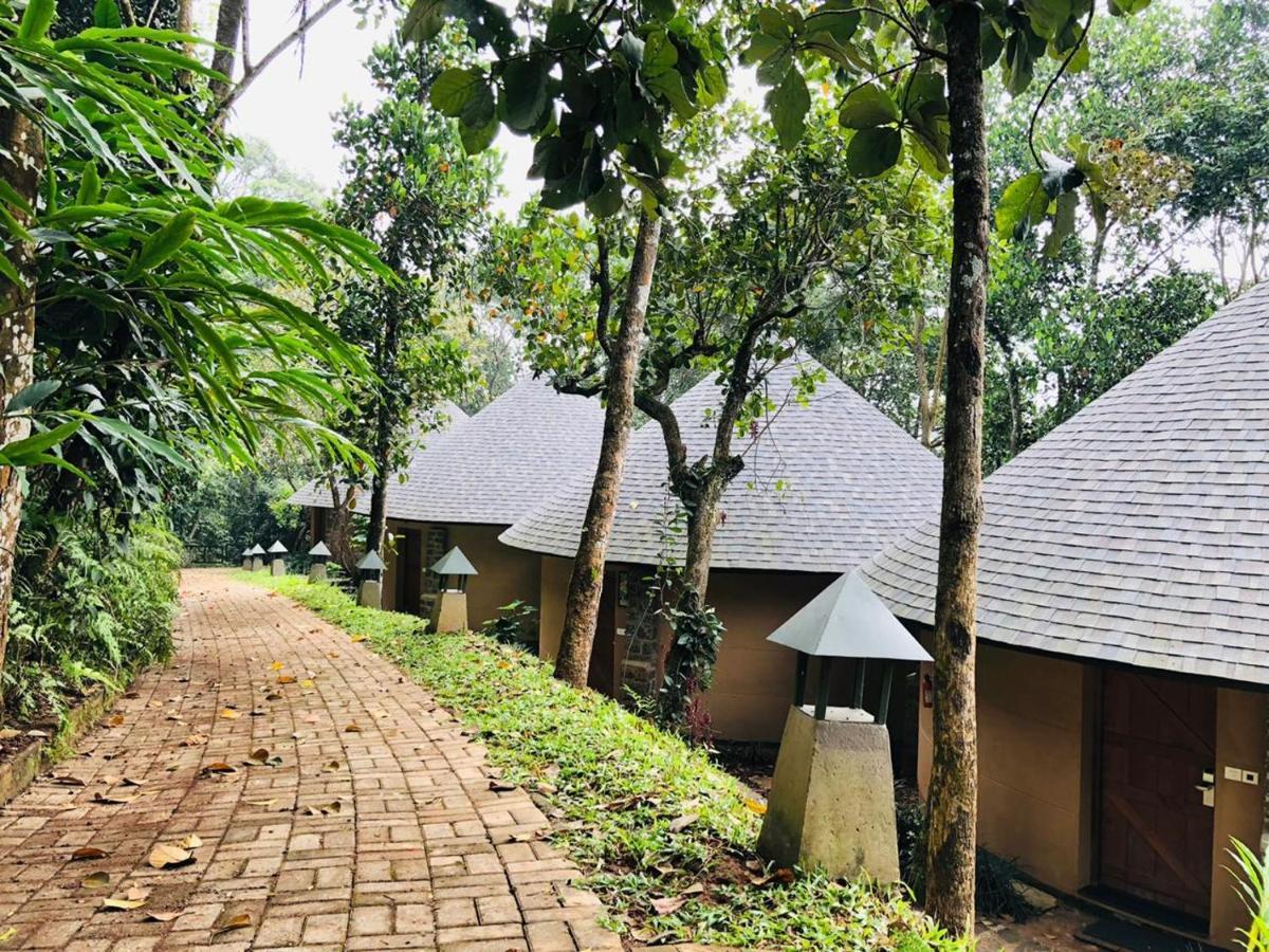 Poetree Thekkady Hotel Exterior foto
