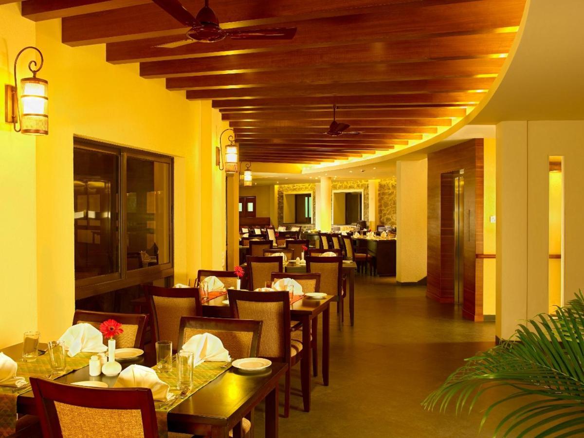 Poetree Thekkady Hotel Exterior foto