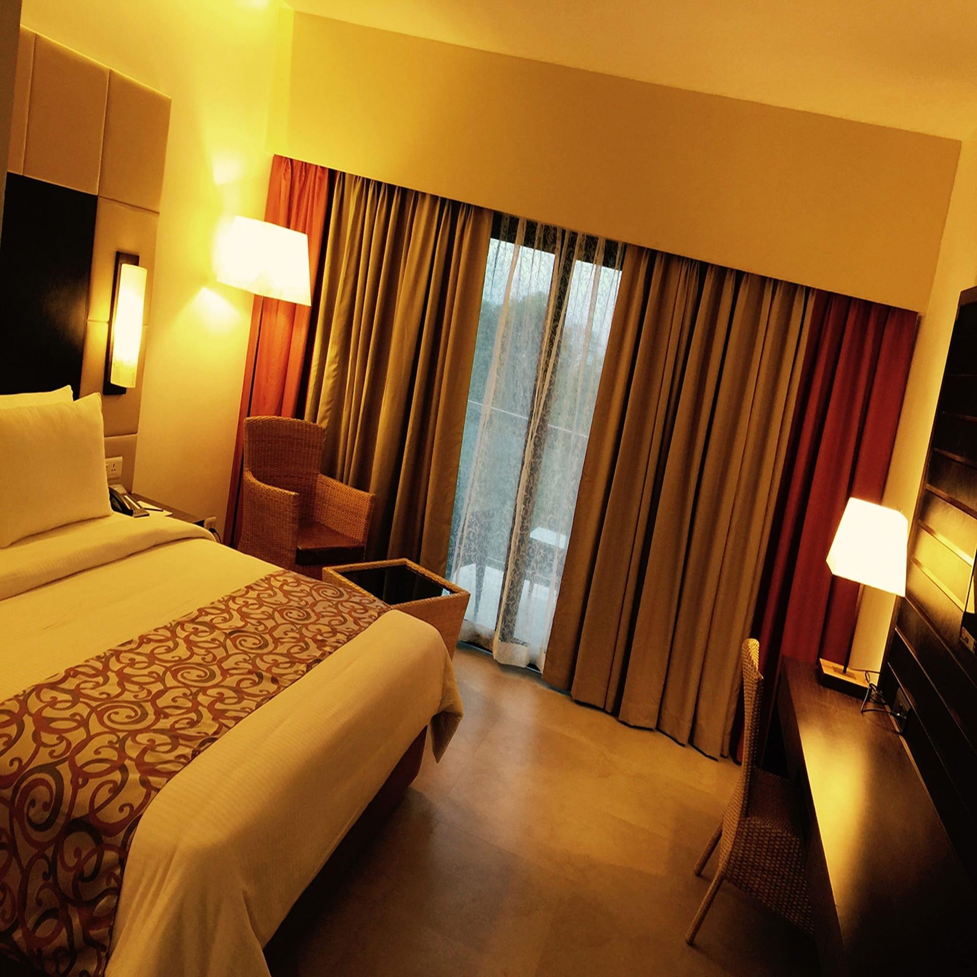 Poetree Thekkady Hotel Exterior foto