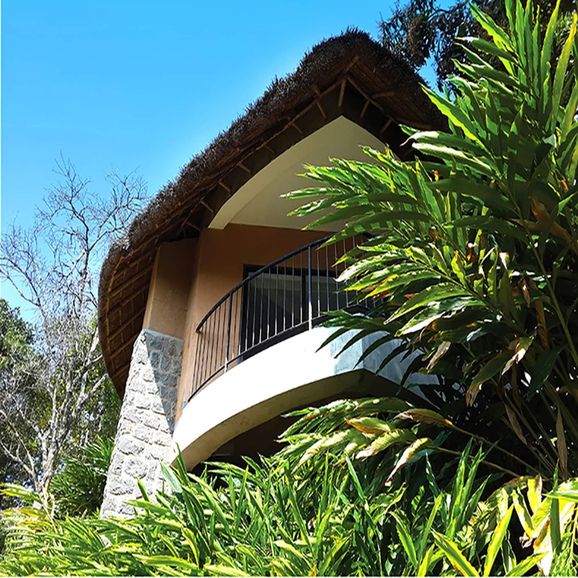 Poetree Thekkady Hotel Exterior foto