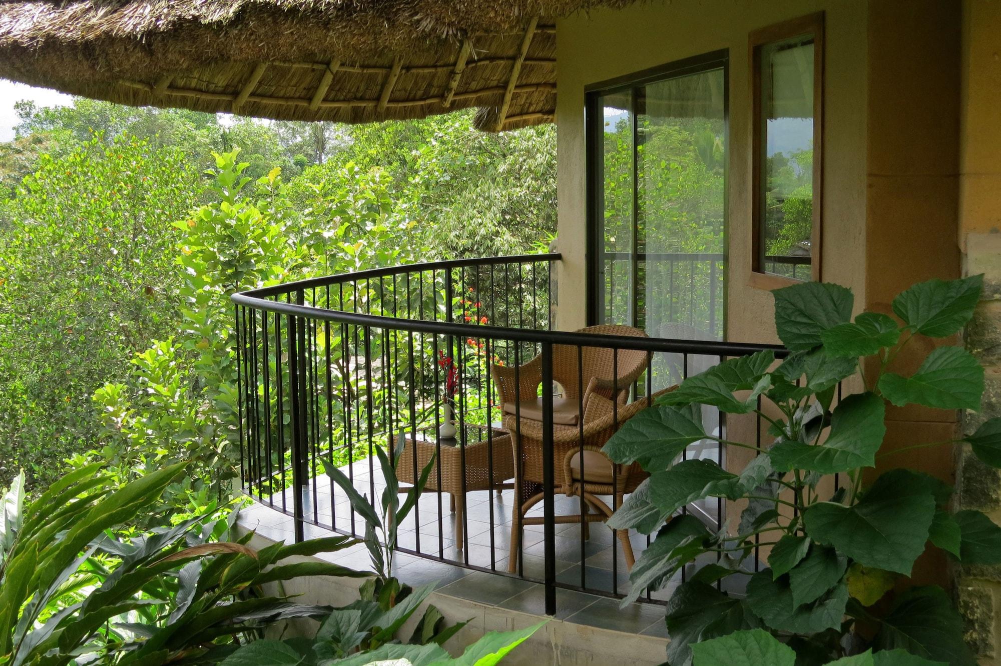 Poetree Thekkady Hotel Exterior foto