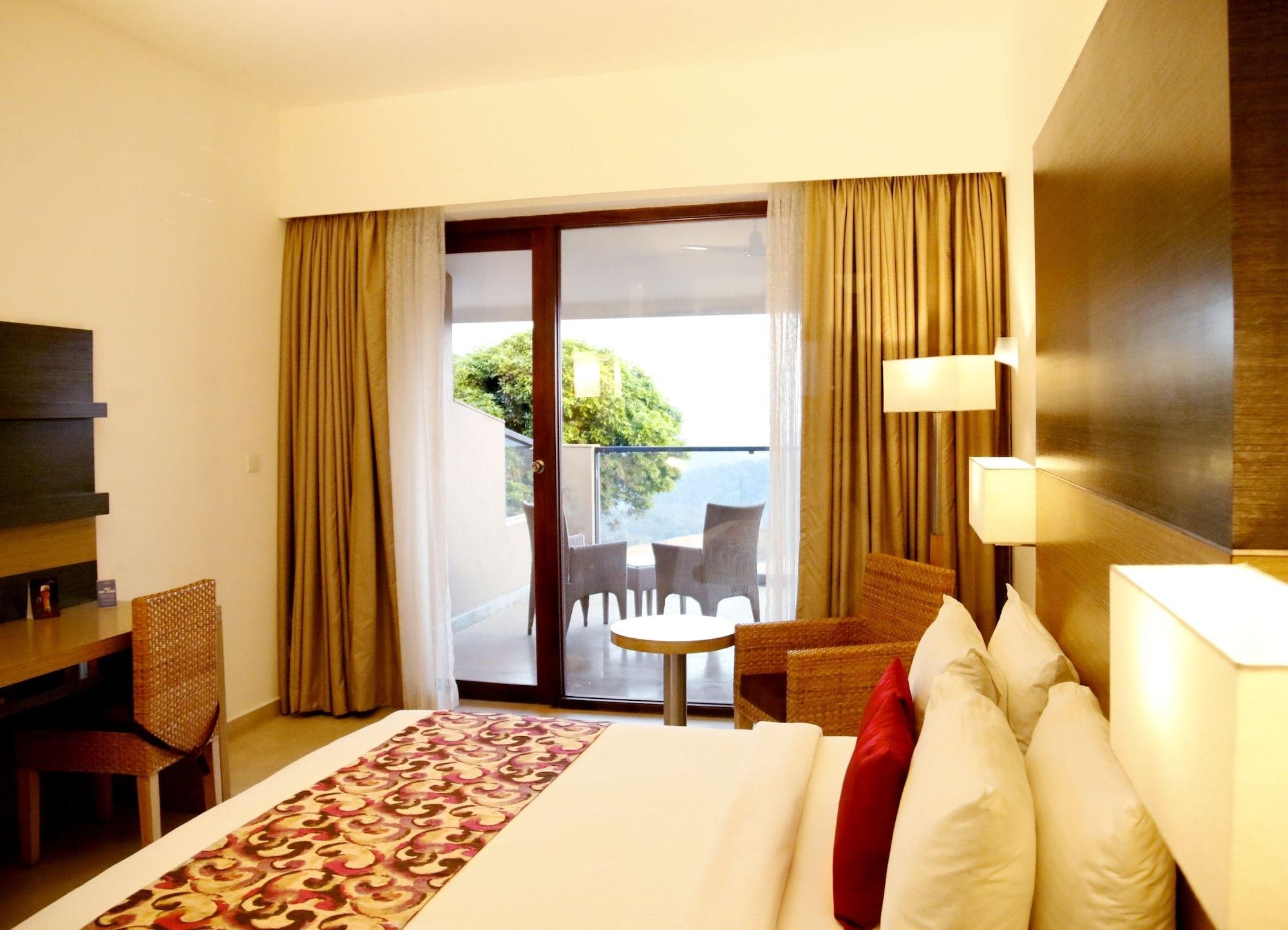 Poetree Thekkady Hotel Exterior foto