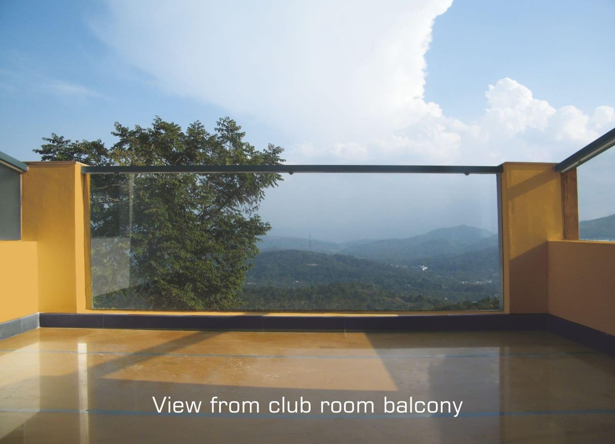 Poetree Thekkady Hotel Exterior foto