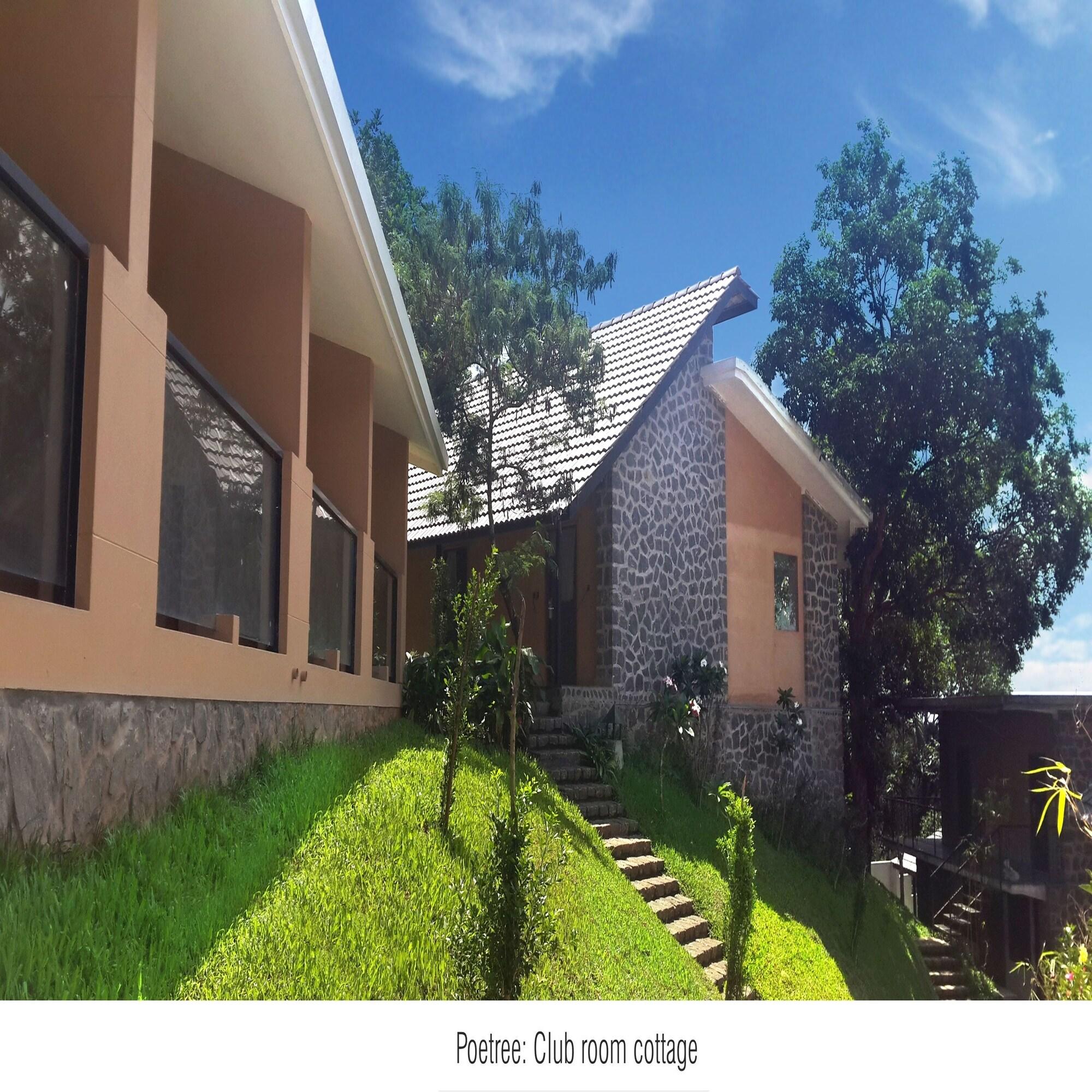 Poetree Thekkady Hotel Exterior foto