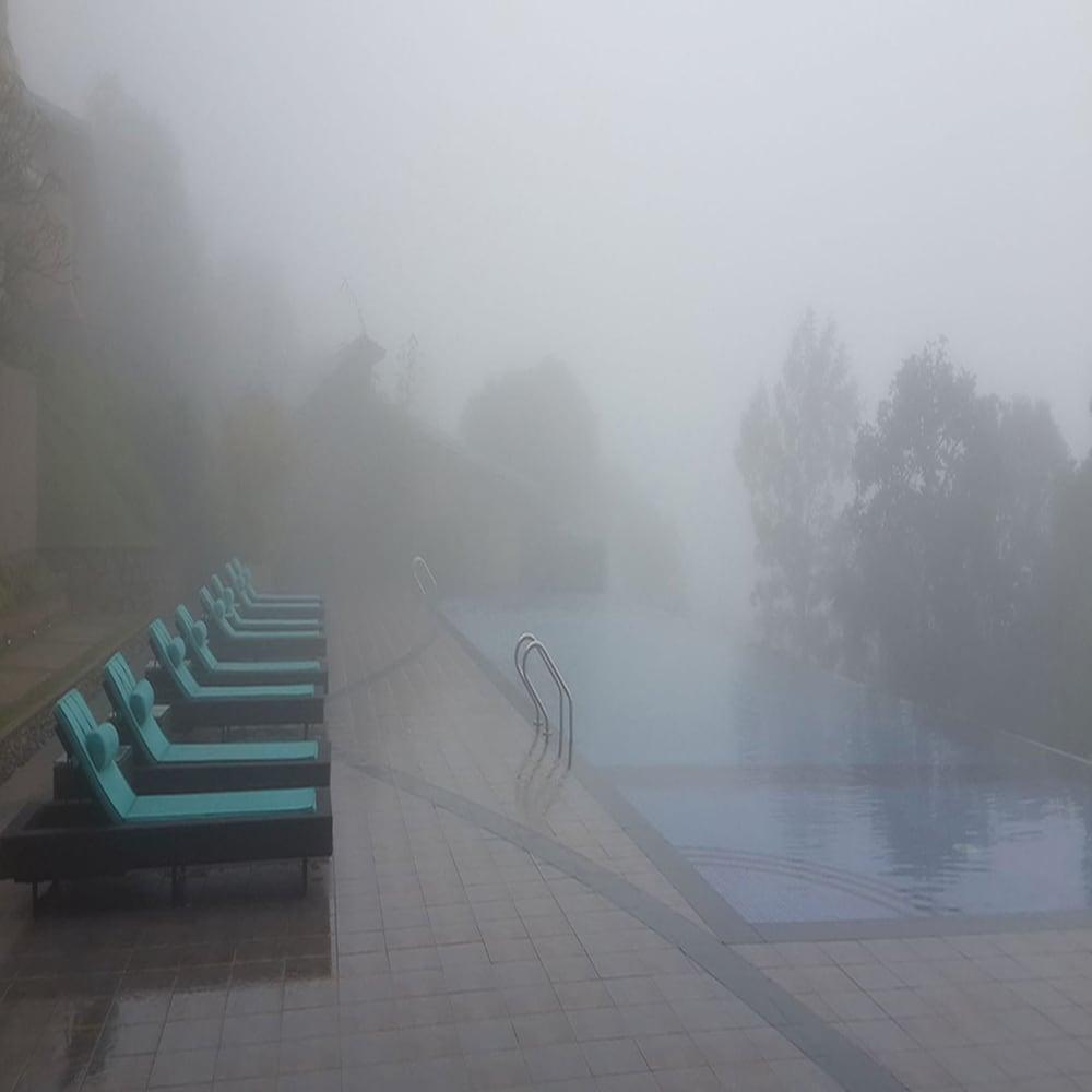 Poetree Thekkady Hotel Exterior foto