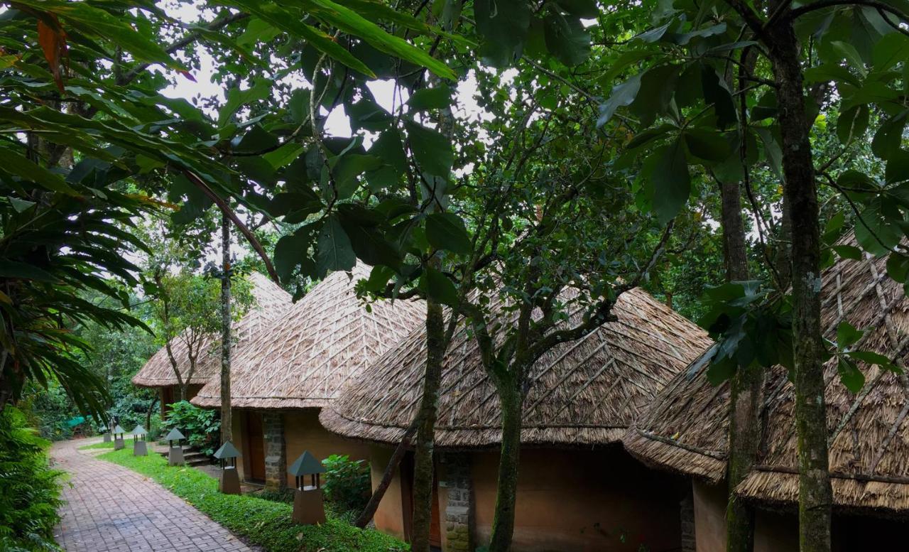 Poetree Thekkady Hotel Exterior foto