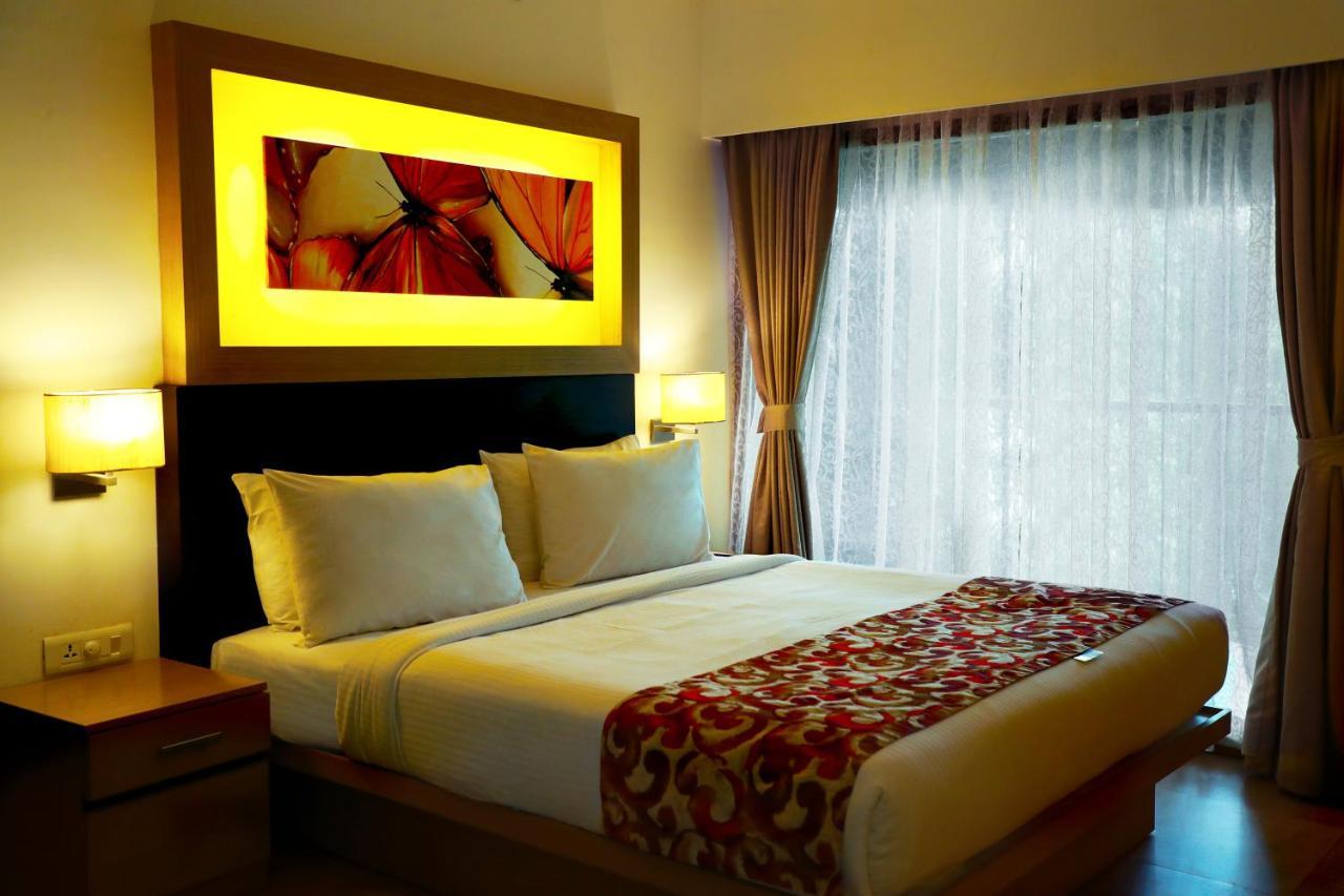 Poetree Thekkady Hotel Exterior foto