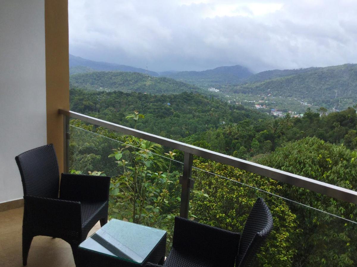 Poetree Thekkady Hotel Exterior foto
