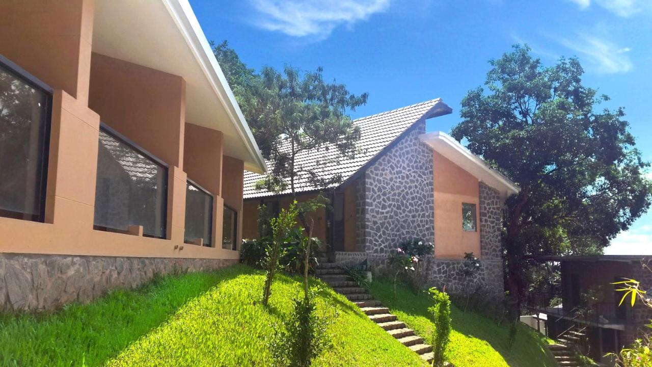 Poetree Thekkady Hotel Exterior foto