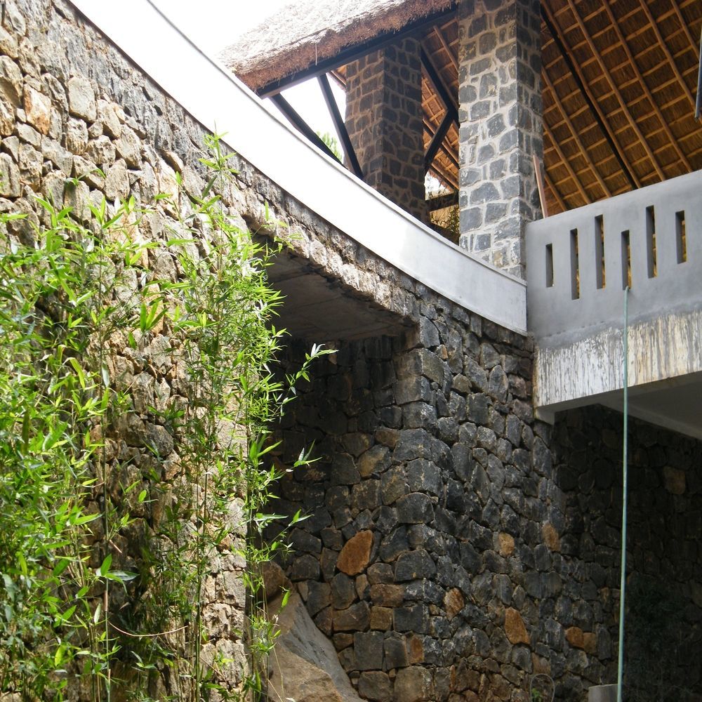 Poetree Thekkady Hotel Exterior foto
