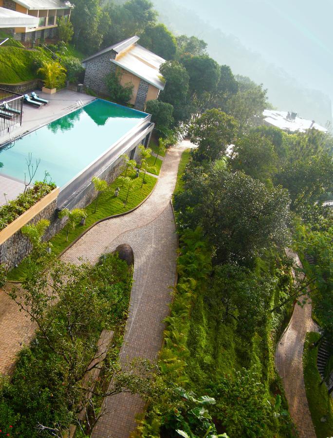 Poetree Thekkady Hotel Exterior foto