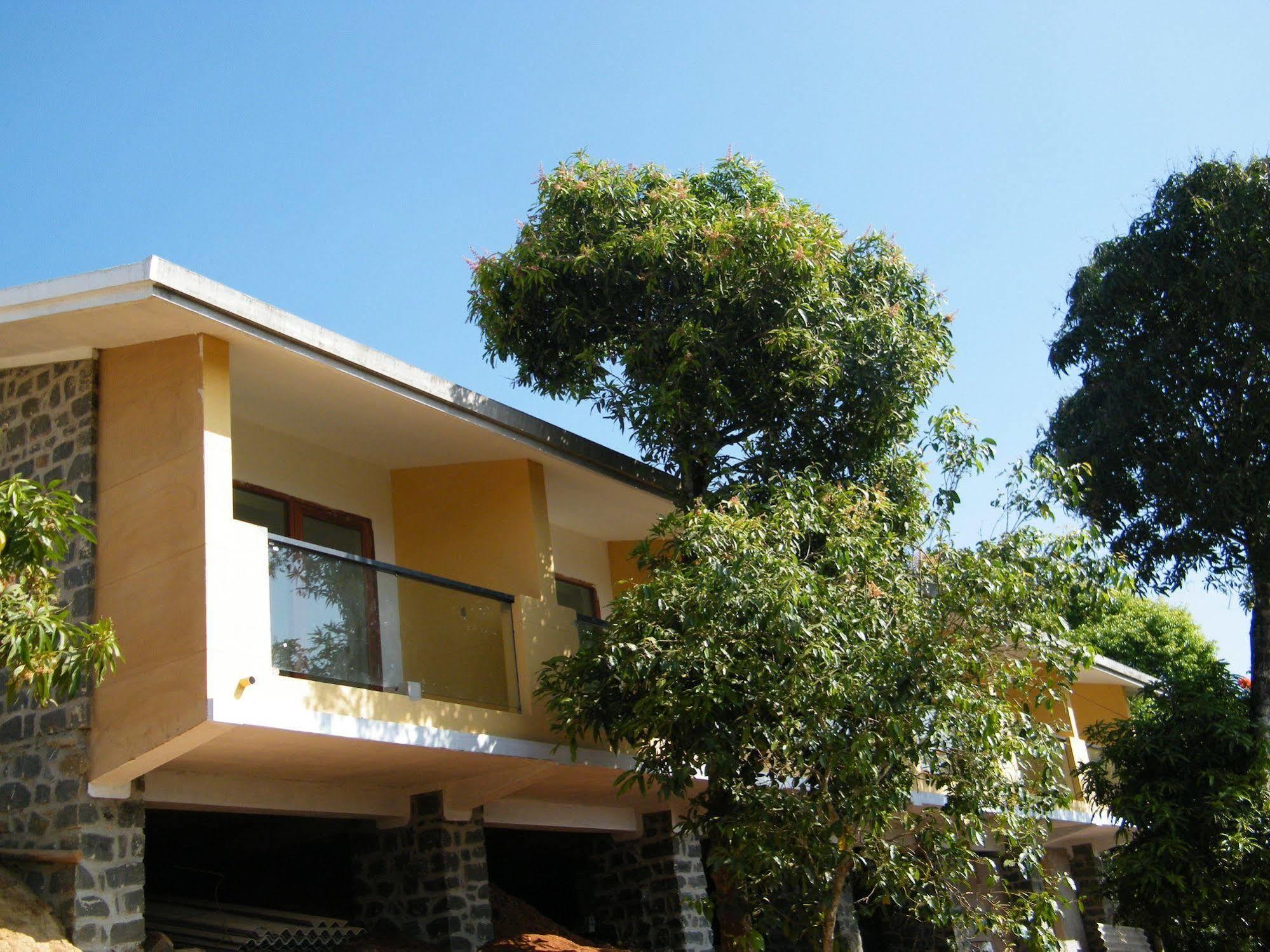 Poetree Thekkady Hotel Exterior foto