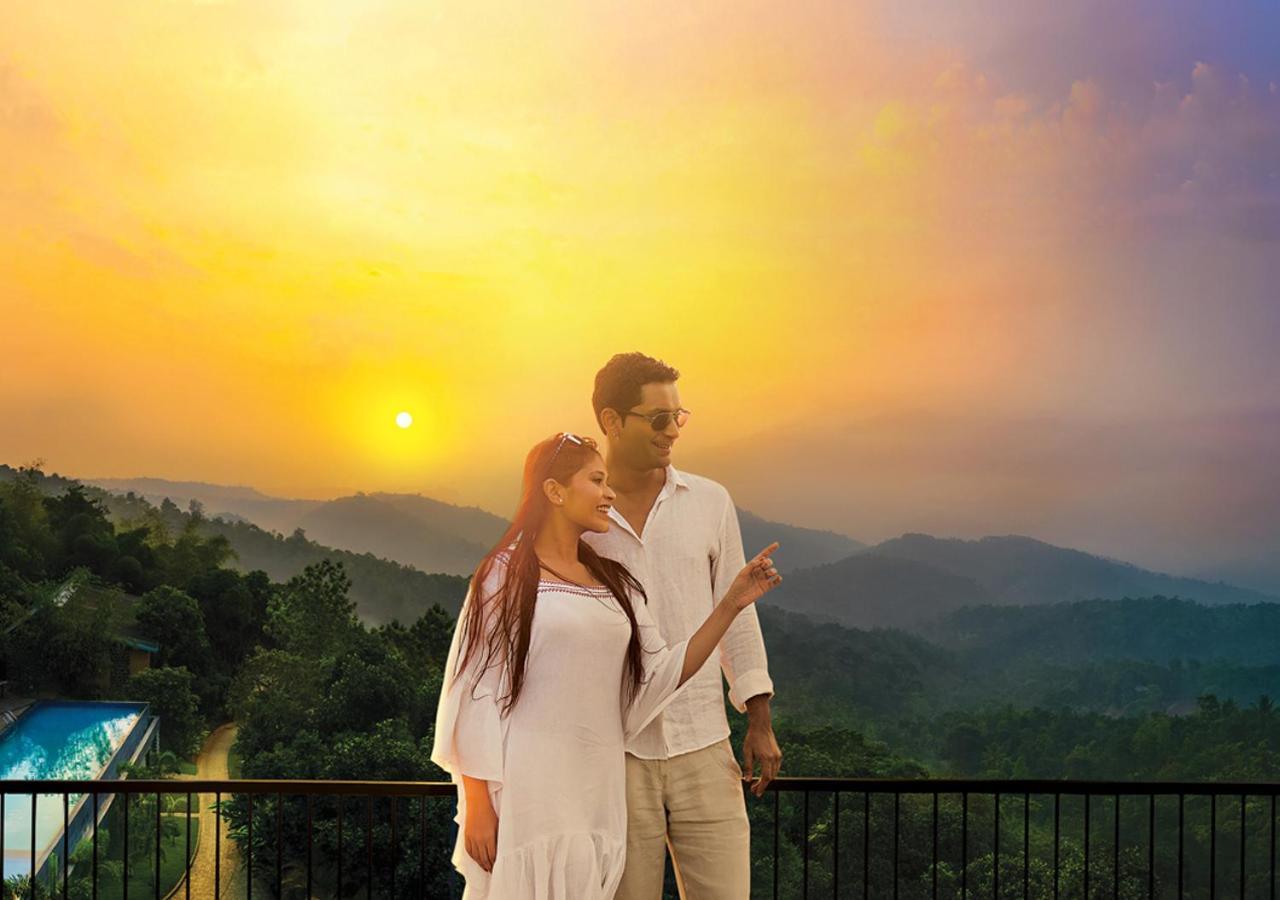 Poetree Thekkady Hotel Exterior foto