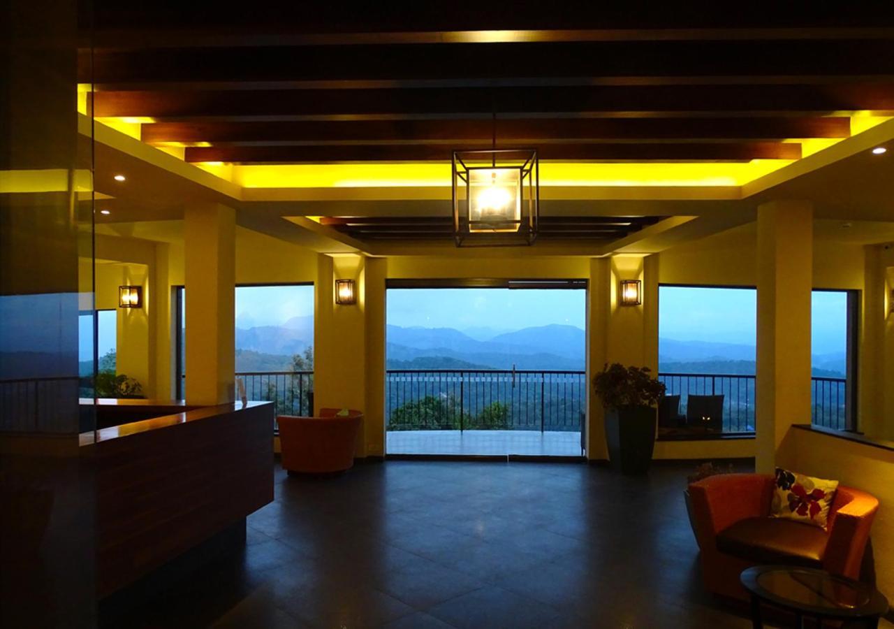 Poetree Thekkady Hotel Exterior foto