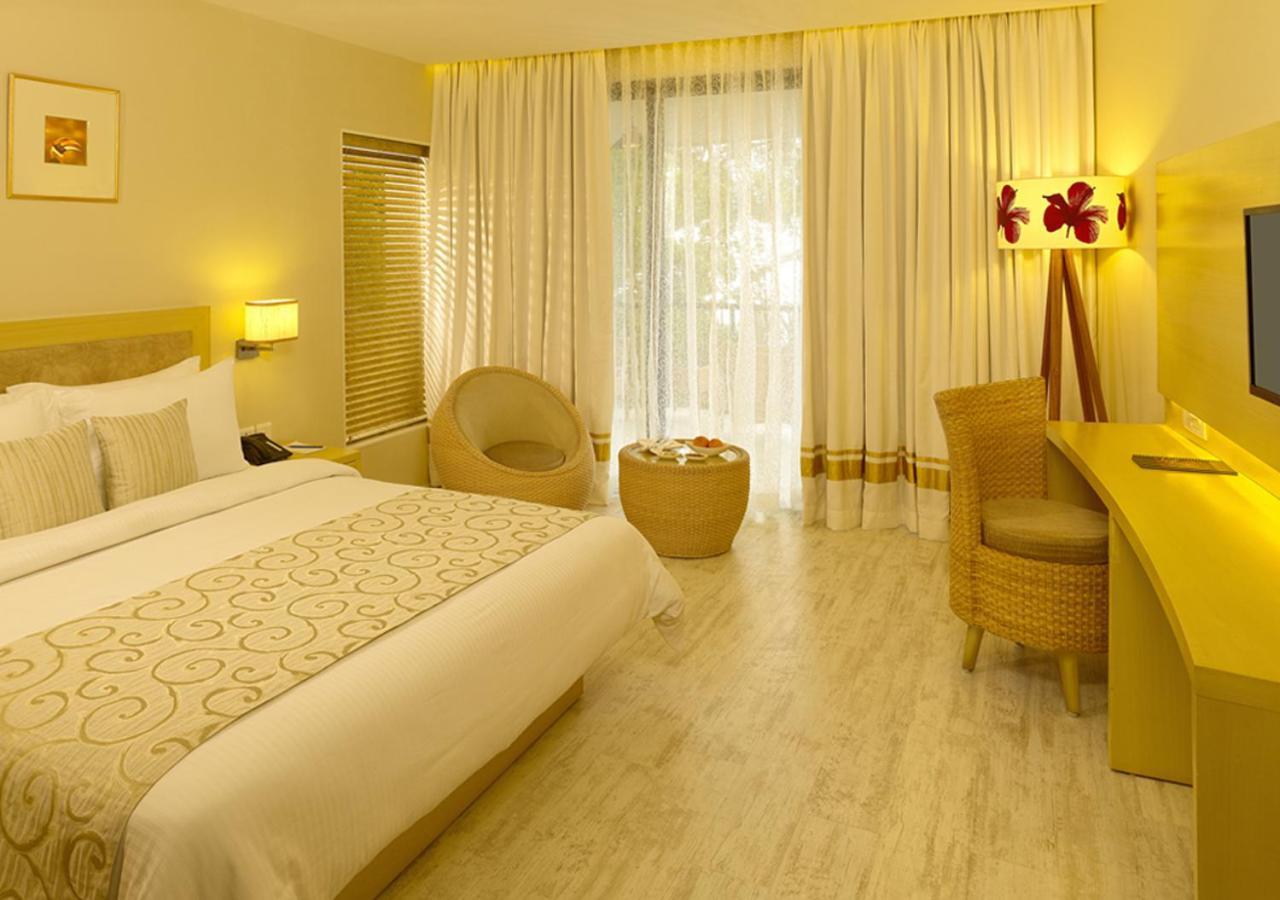 Poetree Thekkady Hotel Exterior foto
