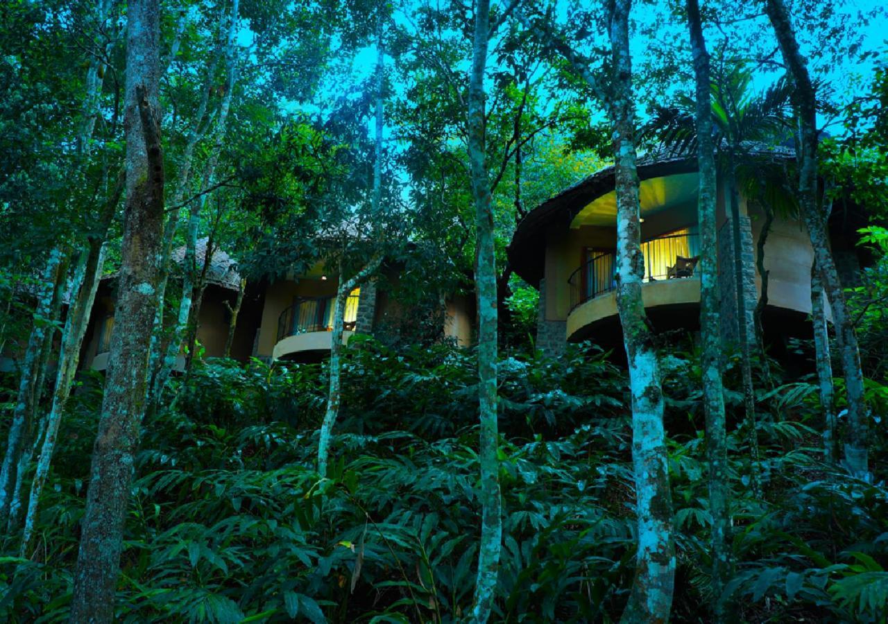 Poetree Thekkady Hotel Exterior foto